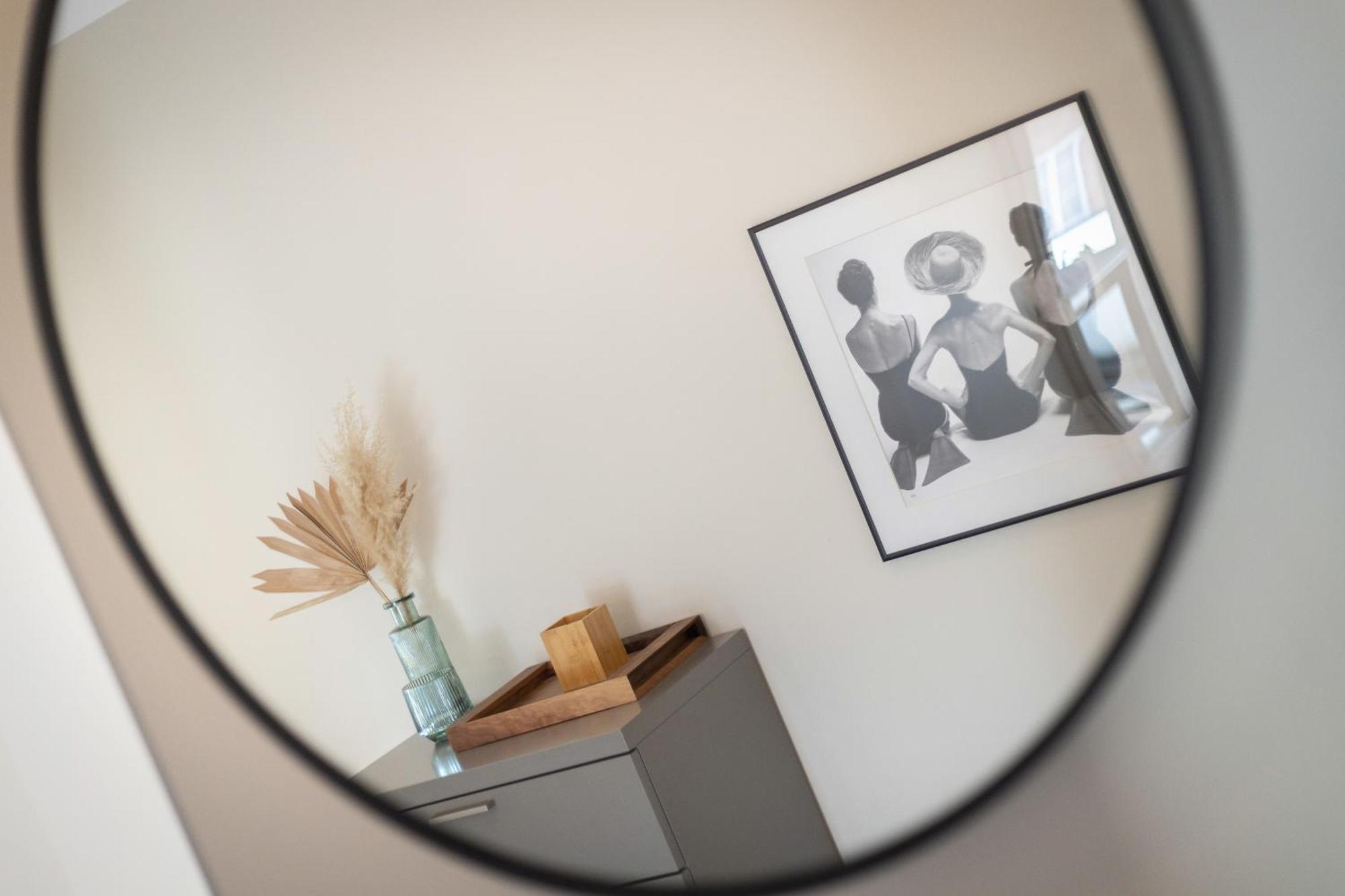 Apartment Salzwiese *