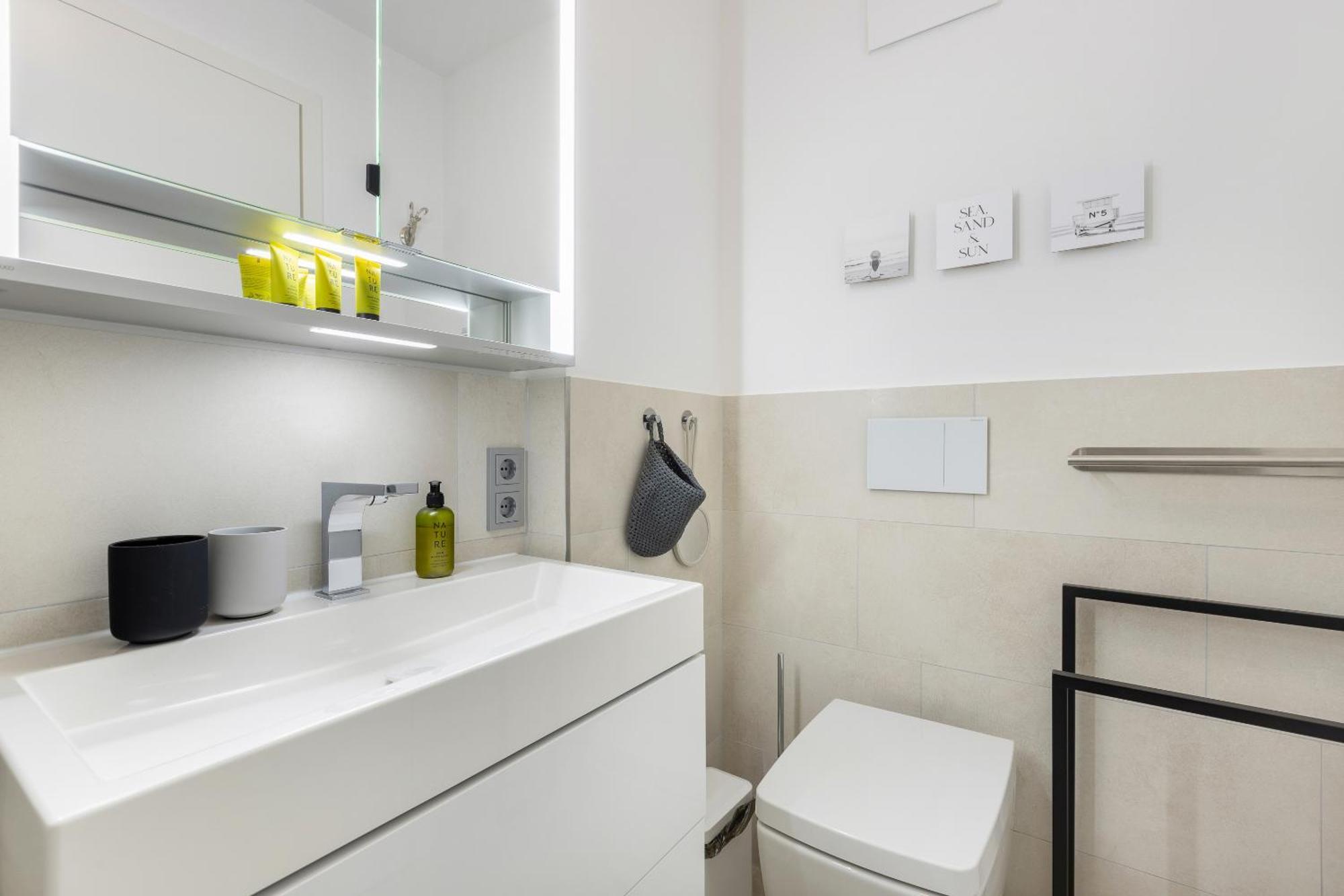 Apartment Salzwiese List auf Sylt