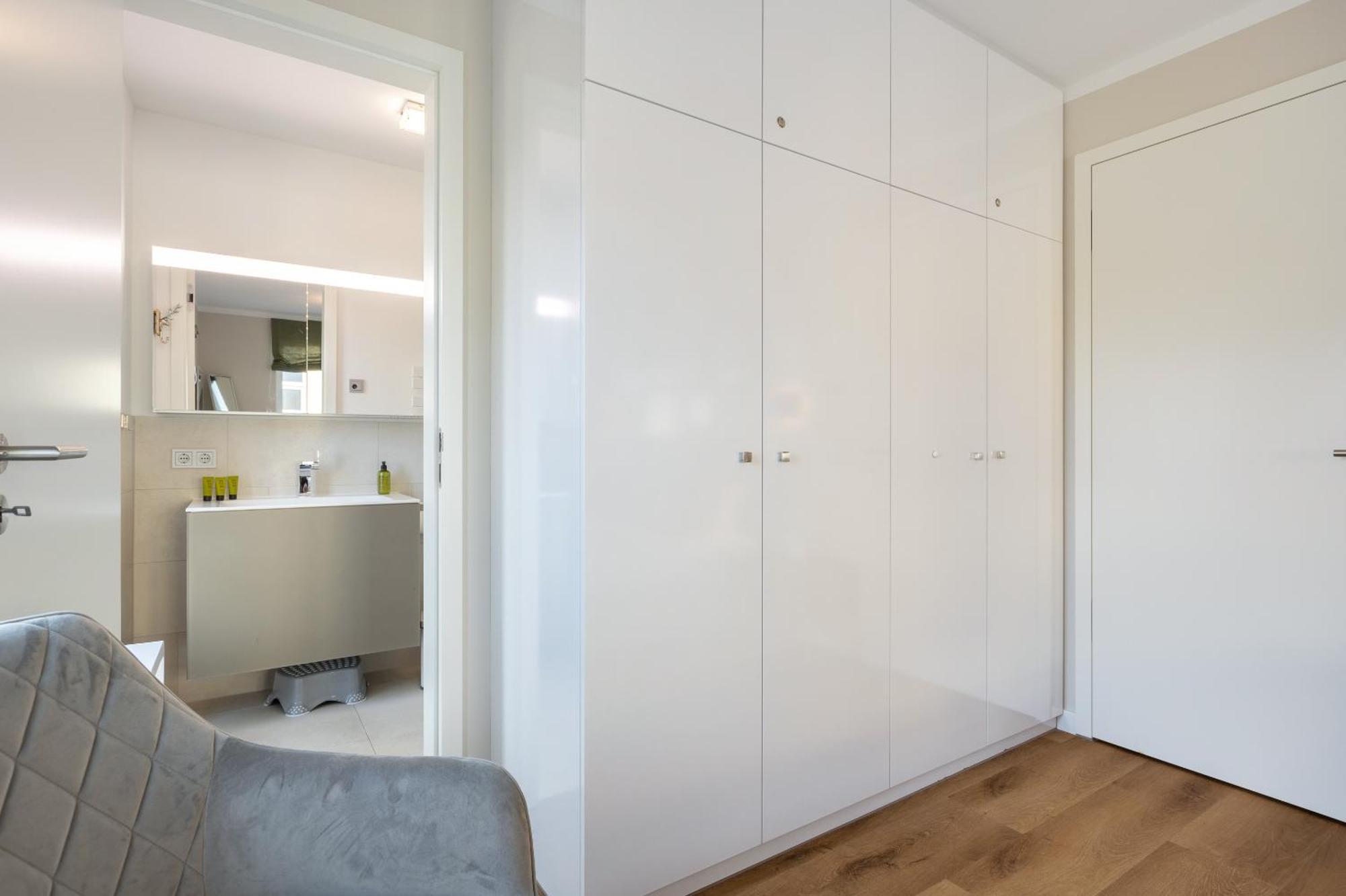 Apartment Salzwiese List auf Sylt
