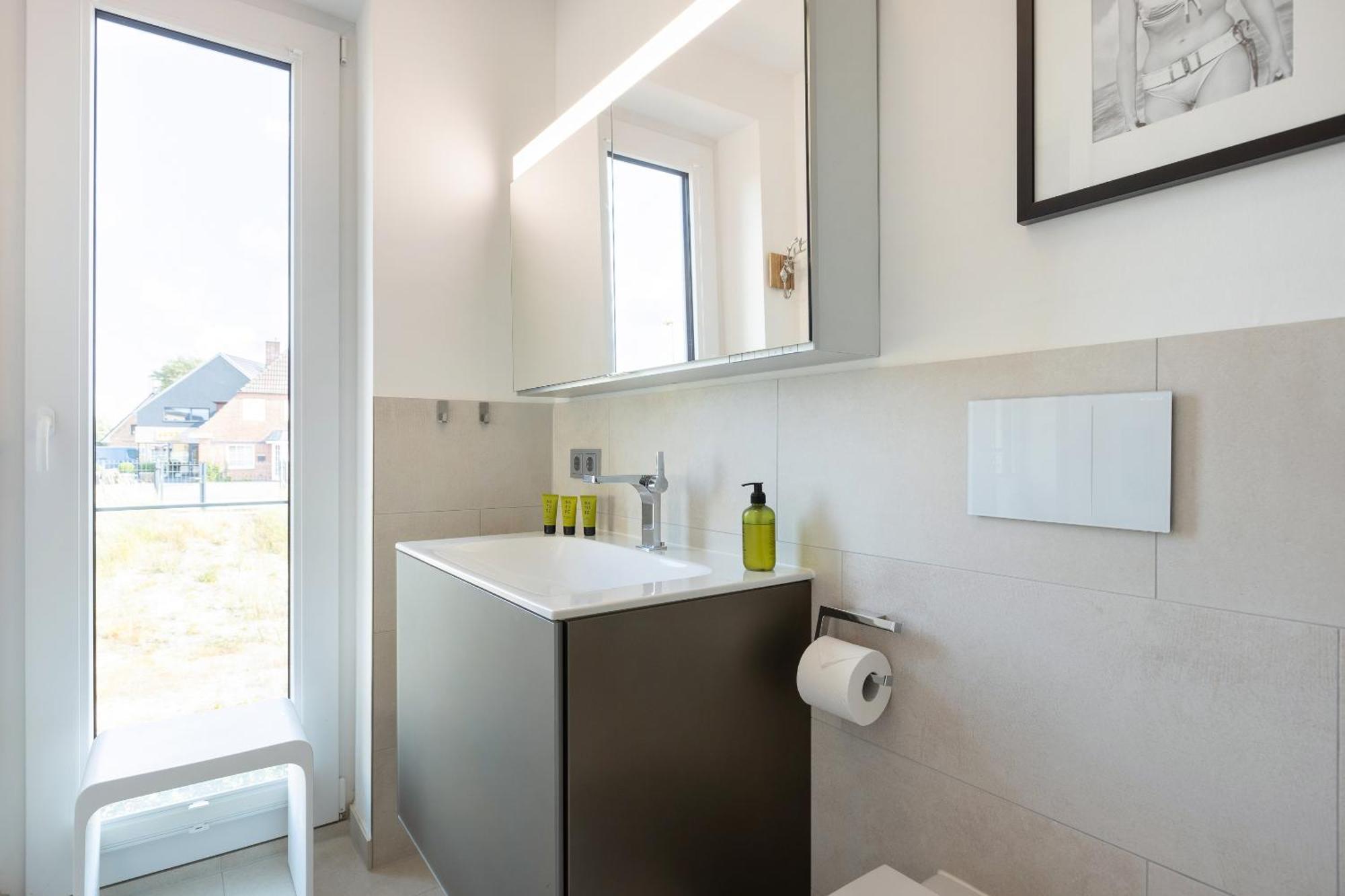 Apartment Salzwiese *