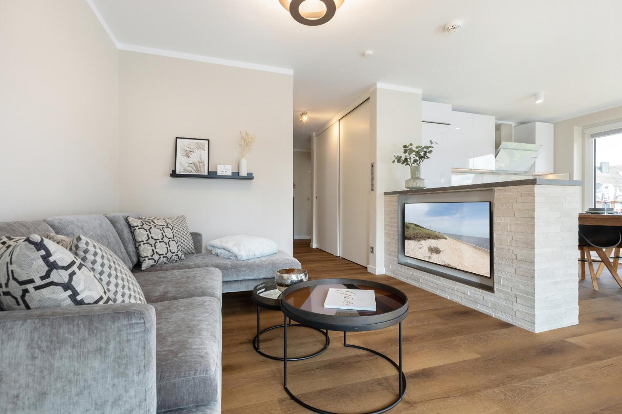 Salzwiese Apartment *