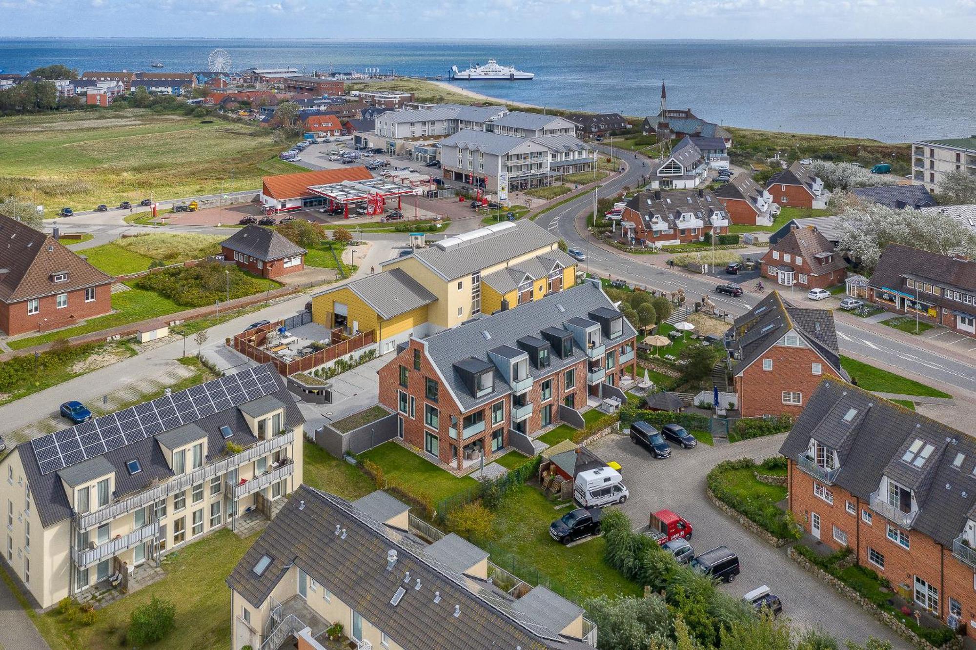Salzwiese Apartment List auf Sylt